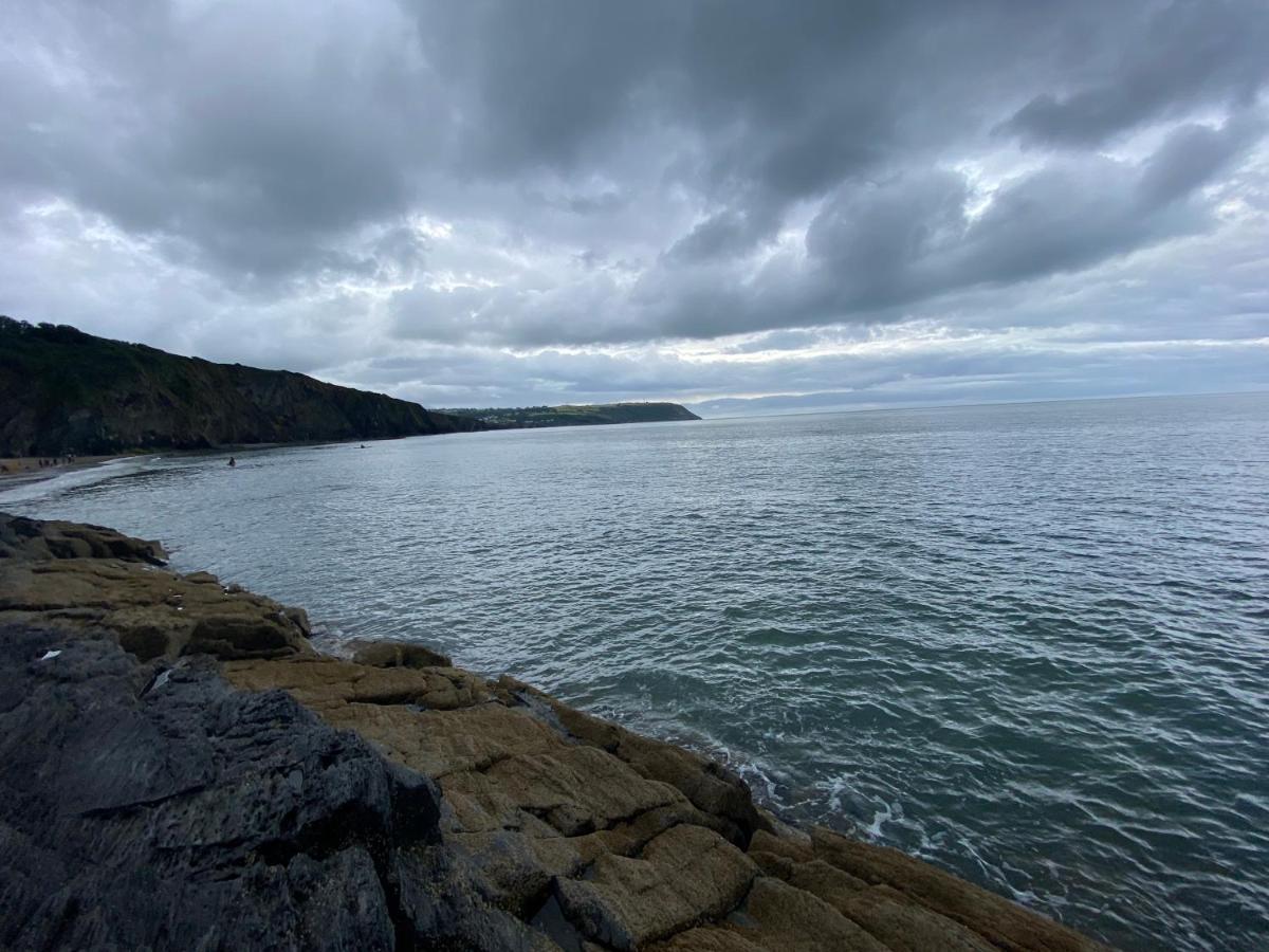 Wild Coastal Retreat At Troed Y Rhiw Aberporth, West Wales Villa Exterior photo